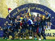 ഫ്രഞ്ച് പഞ്ച്!! സ്വര്‍ണക്കപ്പില്‍ വീണ്ടും ഫ്രഞ്ച് മുത്തം (4-2), കപ്പിനരികെ കാലിടറി ക്രൊയേഷ്യ