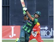 ഫഖര്‍ സമാന്‍ വീണ്ടും; ലോക റെക്കോര്‍ഡുമായി പാക് താരം