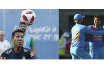 സൂപ്പര്‍ വെള്ളിയ്ക്ക് ഇരട്ടത്തിളക്കം: ഇന്ത്യയും ഫ്രാന്‍സും ബ്രസീലും ബെല്‍ജിയവും വിസ്മയിപ്പിക്കും