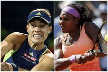 വിംബിള്‍ഡണ്‍: സെറീന വില്യംസിനുും ആഞ്ചലിക് കെര്‍ബറിനും സെമിഫൈനല്‍ ടിക്കറ്റ്