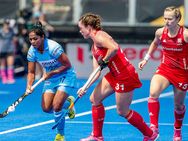 വനിതാ ഹോക്കി ലോകകപ്പ്; ഒളിമ്പിക്‌സ് ചാമ്പ്യന്മാരെ സമനിലയില്‍ തളച്ച് ഇന്ത്യ തുടങ്ങി