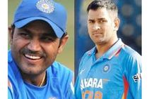 'സെവാഗിനെ പുറത്താക്കിയത് ധോണി'; സെവാഗിന്റെ മറുപടി ഇങ്ങനെ