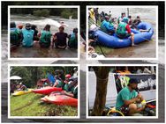 അന്താരാഷ്ട്ര കയാക്കിങ് മത്സരങ്ങള്‍ക്ക് കോഴിക്കോട്ട് തുടക്കം..