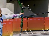 അമ്പെയ്ത്ത് ലോകകപ്പില്‍ വെള്ളിത്തിളക്കം; അഭിമാനമായി ഇന്ത്യന്‍ വനിതകള്‍