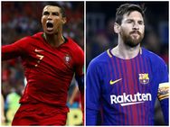 മെസ്സിയെയും റൊണാള്‍ഡോയെയും ചൊല്ലി തര്‍ക്കിച്ച് ദമ്പതികള്‍ വേര്‍പിരിഞ്ഞു