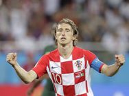 ലൂക്കാ മോഡ്രിച്ചിന് സ്വര്‍ണപ്പന്ത് പുരസ്‌കാരം; ഒരിക്കല്‍ക്കൂടി തോറ്റ ടീമിലെ താരത്തിന്