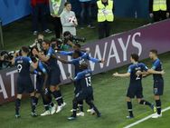 ലോകകപ്പ് ഫൈനലിന് മുന്‍പ് ഫ്രാന്‍സിന്റെ ഷര്‍ട്ടുകള്‍ ചൂടപ്പം പോലെ വിറ്റുപോകുന്നു