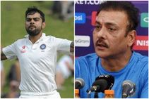 കോലി വേറെ ലെവലാണ്, ബ്രിട്ടീഷുകാരെ അടിച്ചൊതുക്കും; പറയുന്നത് രവി ശാസ്ത്രി