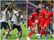 ബെല്‍ജിയം ഫ്രാന്‍സ് സെമിഫൈനല്‍; ഫൈനലിന് മുമ്പുള്ള ഫൈനലാകും; പ്രവചനം ഈ ടീമിന്