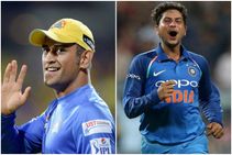 പക്ഷെ പറഞ്ഞത് കേട്ടില്ലെങ്കില്‍ ധോണി കലിപ്പാകും; ചൂടറിഞ്ഞത് കുല്‍ദീപ്