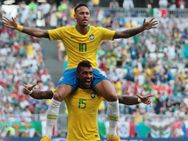 നെയ്മര്‍, ഫിര്‍മിനോ... മെക്‌സിക്കന്‍ തിരയടങ്ങി, കാനറികള്‍ ക്വാര്‍ട്ടര്‍ ഫൈനലില്‍ പറന്നിറങ്ങി (2-0)