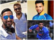 ടീം ഇന്ത്യക്ക് ഇനി പാണ്ഡ്യ ബ്രദേഴ്‌സ്... ആദ്യമായി ഒരുമിച്ച് കളിക്കും, ചഹറും കോലിപ്പടയ്ക്കൊപ്പം