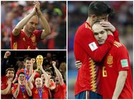 കളം നിറയാന്‍ ഇനിയില്ല ഇനിയേസ്റ്റ!! സ്പാനിഷ് ടീമിനോട് ഗുഡ്‌ബൈ പറഞ്ഞ് പാസ് മാസ്റ്റര്‍...