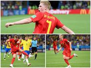 തന്ത്രം ഫലിച്ചു, എന്തു ചെയ്യണമെന്നറിയാതെ ബ്രസീല്‍ പകച്ചുനിന്നു!! ഡിബ്രൂയ്ന്‍ പറയുന്നത്...