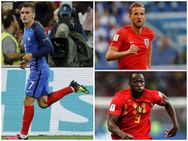 റഷ്യയിലെ ഗോള്‍ മെഷീന്‍ ആരാവും? സുവര്‍ണ താരമാവാന്‍ മൂന്നു പേര്‍... തലപ്പത്ത് കെയ്ന്‍