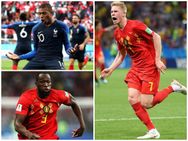 ലോകകപ്പ്: ഫ്രാന്‍സോ, ബെല്‍ജിയമോ? വിധി കാത്ത് ഫുട്‌ബോള്‍ ലോകം, എല്ലാം ഇവരുടെ കൈയില്‍!!