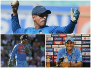 ധോണിയെ പഴിക്കുന്നവര്‍ അറിയാന്‍... ഇവയറിഞ്ഞാല്‍ വായടയ്ക്കും!! എംഎസ്ഡിയുടെ ലോക റെക്കോര്‍ഡുകള്‍