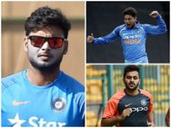 ഹിറ്റ്മാനെ തഴഞ്ഞു, ഷമി തിരിച്ചെത്തി... ഇന്ത്യന്‍ ടെസ്റ്റ് ടീം റെഡി, കുല്‍ദീപും പന്തും ടീമില്‍