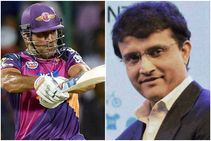 ധോണിക്ക് ബാറ്റു ചെയ്യാന്‍ കഴിയുന്നില്ല; ആഞ്ഞടിച്ച് സൗരവ് ഗാംഗുലി