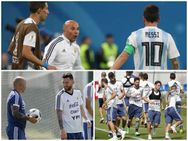 നിങ്ങളെ വിശ്വാസമില്ല!! മെസ്സിയും സംഘവും സാംപോളിക്കു മുന്നില്‍ തുറന്നടിച്ചു... റഷ്യയില്‍ സംഭവിച്ചത്