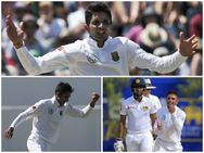 കേശവ് ഇനി ഏഷ്യയിലെ മഹാരാജാവ്!! ലങ്കയില്‍ കുറിച്ചത് പുതു റെക്കോര്‍ഡ്... വോണിന് പോലുമില്ല