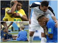 പന്ത് പോലും കാണാന്‍ ആഗ്രഹിച്ചില്ല!! ഏറെ കരഞ്ഞു... ലോകകപ്പ് ദുരന്തം തളര്‍ത്തിയെന്ന് നെയ്മര്‍