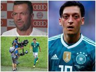 ഓസിലിന്റെ കരിയര്‍ നേരത്തേ കഴിഞ്ഞതാണ് !! ജര്‍മനിക്കു നഷ്ടമില്ല... തുറന്നടിച്ച് മുന്‍ ക്യാപ്റ്റന്‍