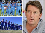 ടീം ഇന്ത്യ സൂക്ഷിക്കേണ്ടത് അയാളെ... ഇല്ലെങ്കില്‍ തോല്‍ക്കും!! മുന്നറിയിപ്പുമായി മഗ്രാത്ത്