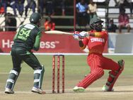 ഏകദിന പരമ്പര; പാക്കിസ്ഥാന്‍ സിംബാബ്‌വേയെ 9 വിക്കറ്റിന് തകര്‍ത്തു