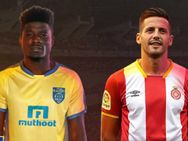 ലാ ലിഗ വേള്‍ഡ്: ബ്ലാസ്‌റ്റേഴ്‌സിനു തോല്‍വി തന്നെ, നാണംകെട്ടില്ല (0-5)... ജിറോണ ജേതാക്കള്‍