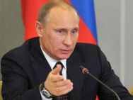 ഫിഫ ലോകകപ്പ് സ്റ്റേഡിയങ്ങളില്‍ ഫുട്‌ബോള്‍ മാത്രം മതിയെന്ന് പ്രസിഡന്റ് പുടിന്‍