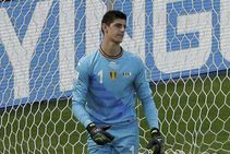 മികച്ച ഗോളി ബെല്‍ജിയത്തിന്റെ കുര്‍ട്ടോയിസ്; മൂന്നുപേരെ കടത്തിവെട്ടി