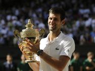 വിംബിള്‍ഡണ്‍ കിരീടം ജോകോവിച്ചിന്; ആന്‍ഡേഴ്‌സനെ വീഴ്ത്തിയത് നേരിട്ടുള്ള സെറ്റുകള്‍ക്ക്