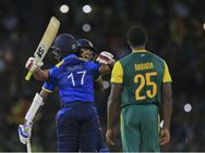 ട്വന്റി-ട്വന്റി: ചാണ്ഡിമല്‍ ഈസ് റിട്ടേണ്‍, ആവേശപ്പോരില്‍ ദക്ഷിണാഫ്രിക്കയെ വീഴ്ത്തി ശ്രീലങ്ക
