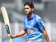 ചതുരാഷ്ട്ര ക്രിക്കറ്റ്: കംഗാരു ഫ്രൈ വച്ച് യുവ ഇന്ത്യ. തകര്‍പ്പന്‍ വിജയത്തോടെ ഇന്ത്യ ബി ടീമിന് കിരീടം