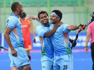 ഏഷ്യന്‍ ഗെയിംസ്; ശ്രീലങ്കയെ തകര്‍ത്തെറിഞ്ഞ് ഇന്ത്യന്‍ ഹോക്കി ടീം; അടിച്ചത് 76 ഗോളുകള്‍