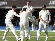 മഴ മാറി, പിന്നാലെ ഇടിമിന്നലായ് ആന്‍ഡേഴ്‌സന്‍... ലോര്‍ഡ്‌സില്‍ ഇന്ത്യന്‍ ദുരന്തം