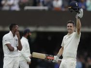 ലോര്‍ഡ്‌സ് ടെസ്റ്റ്: വോക്‌സിന് സെഞ്ച്വറി, ഇംഗ്ലണ്ട് പിടിമുറുക്കി... 250 റണ്‍സിന് മുന്നില്‍