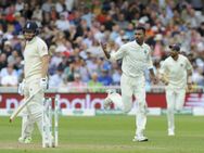 മൂന്നാം ടെസ്റ്റ്: ഇംഗ്ലണ്ടിനെ എറിഞ്ഞിട്ട് ഇന്ത്യ പിടിമുറുക്കി, വന്‍ ലീഡിലേക്ക്...