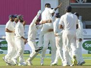 വിജയമുറപ്പിച്ച് ടീം ഇന്ത്യ... ജയം ഒരു വിക്കറ്റ് മാത്രമകലെ, ഇംഗ്ലണ്ട് 9ന് 311