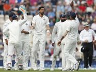 നാലാം ടെസ്റ്റ്: ഇംഗ്ലണ്ടിനെ 246ന് എറിഞ്ഞിട്ടു... ഇന്ത്യ വിക്കറ്റ് പോവാതെ 19 റണ്‍സ്