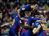 റഷ്യയില്‍ കൈവിട്ടത് മെസ്സി ബാഴ്‌സയില്‍ നേടി... 33ാം കിരീടം, കുറിച്ചത് പുതിയ റെക്കോഡ്