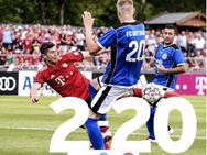 ഇതെന്തു ഫുട്‌ബോള്‍ ? ഒരു കളിയില്‍ പിറന്നത് 22 ഗോളുകള്‍!! 20ഉം ബയേണിന്റെ വക, വീഡിയോ