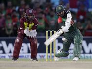 ട്വന്റി-ട്വന്റിയിലും ബംഗ്ലാ ഗര്‍ജനം, പരമ്പര നേട്ടം... നാണംകെട്ട് വിന്‍ഡീസ്