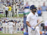 ട്രെന്റ് ബ്രിഡ്ജില്‍ ഉയര്‍ത്തെഴുന്നേല്‍ക്കാന്‍ ഇന്ത്യ... പരമ്പര ലക്ഷ്യവുമായി ഇംഗ്ലണ്ട്