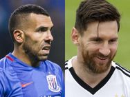 കളിക്കളത്തിലും ടെവസിനെ വീഴ്ത്തി മെസ്സി... സൂപ്പര്‍ താരത്തിനു കീഴില്‍ ബാഴ്‌സയുടെ കിരീട വേട്ട