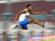 ഏഷ്യന്‍ ഗെയിംസ്; ഇന്ത്യയുടെ ധരുണ്‍ അയ്യസാമിക്കും സുധാ സിങ്ങിനും വെള്ളി