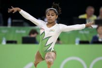 ഏഷ്യന്‍ ഗെയിംസ്; പരിക്കറ്റ ദിപ കര്‍മാകര്‍ പിന്മാറി; ഇന്ത്യയ്ക്ക് കനത്ത തിരിച്ചടി