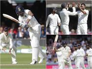 ലോര്‍ഡ്‌സ് ടെസ്റ്റ്: ഇന്ത്യക്ക് ഇന്ന് നിര്‍ണായകം... തോല്‍വിയില്‍ നിന്ന് രക്ഷപ്പെടാന്‍ ഇവ നടക്കണം