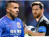 മെസ്സിയും ടെവസും കൊമ്പുകോര്‍ക്കുന്നു... ആര് ജയിക്കും, ആരാധകര്‍ ആവേശത്തില്‍